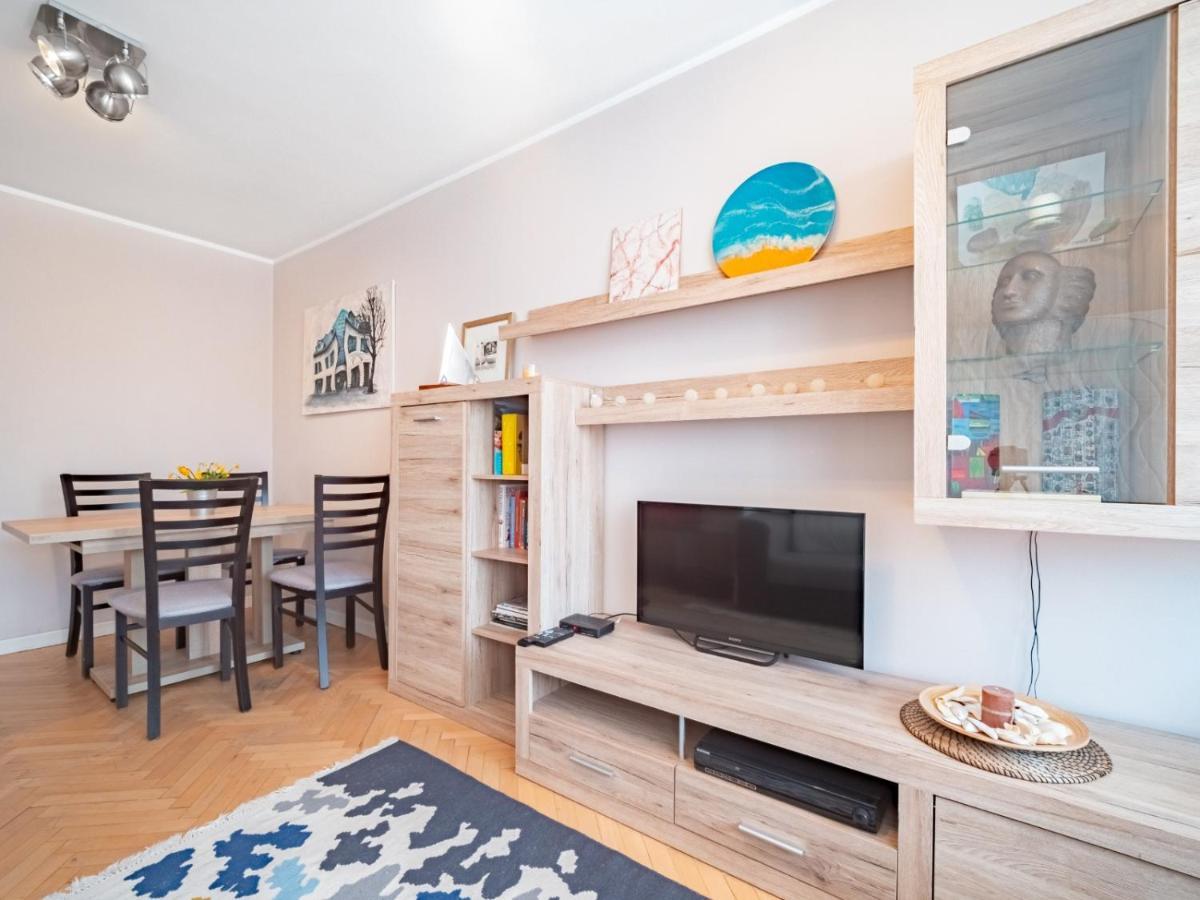 Apartament Bursztynowy Сопот Экстерьер фото