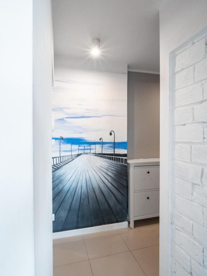 Apartament Bursztynowy Сопот Экстерьер фото