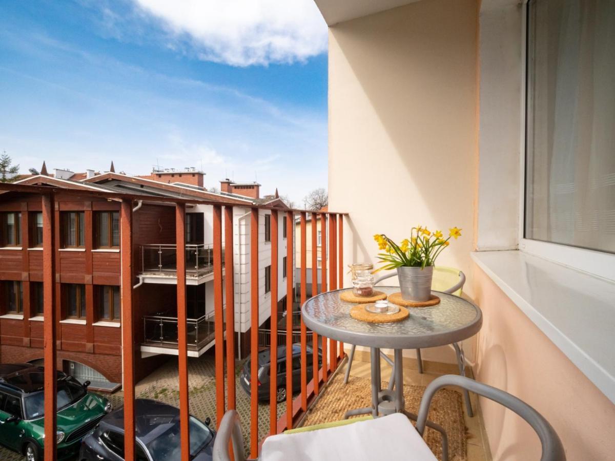 Apartament Bursztynowy Сопот Экстерьер фото