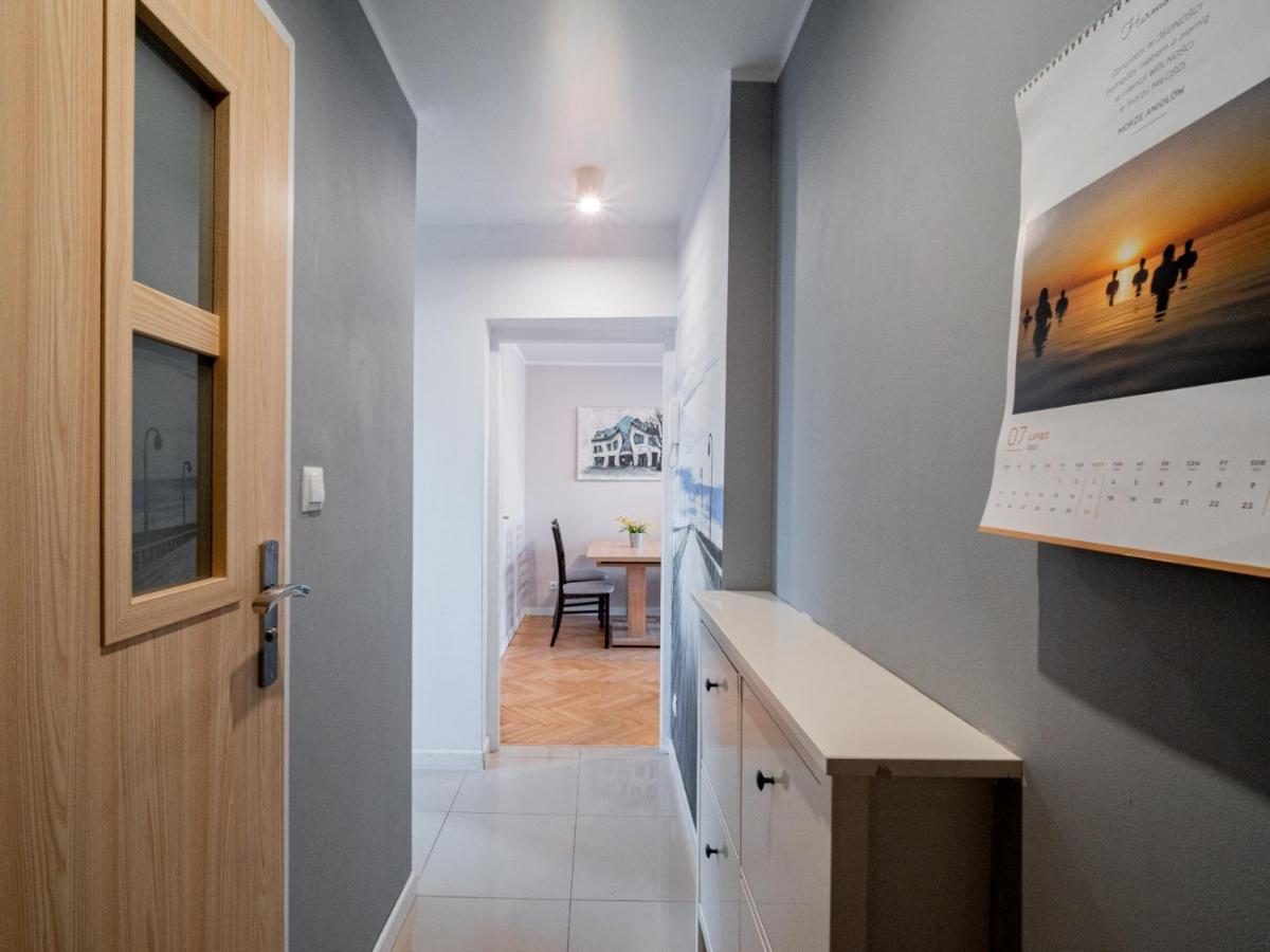 Apartament Bursztynowy Сопот Экстерьер фото